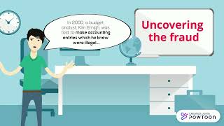Part 1 - Worldcom Accounting Scandal