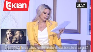 Rudina: Sipas nje studimi, burrat kalojne me shume me thashetheme se sa grate