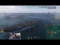 JET PLANES, SUPER CARRIERS, WGs WET DREAM - World of Warships