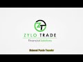 how to transfer funds www.zylotrade.com