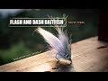 Flash and Dash Baitfish Fly: Backwater Vlog Episode 11