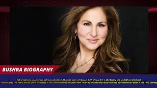 Kathy Najimy Biography