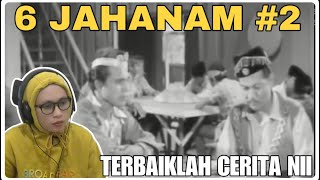 ENAM JAHANAM PART 2 || Oh... Gini Asal Muasal Awal Ceritanya... TERBAIK FILM NII LAH