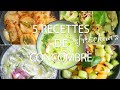 5 Recettes Fraîcheur A Base de Concombre 𑁍 Pankaj Sharma