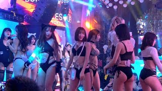 バーレスク東京 ゴーゴーダンスタイム クイーンはどの子か！