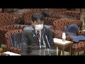 【国会中継】参院内閣委　子ども子育て支援法改正案など質疑（2021年5月13日）