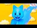 KUCING BIRU - Keluarga PamPam | Lagu Kanak-Kanak Nursery Rhymes