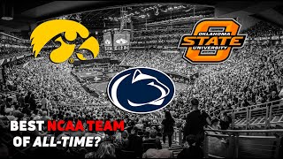 Best NCAA Wrestling Team of All-Time?