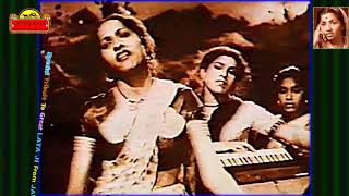 LATA JI~Film BADI BEHEN~{1949}~Jo Dil Mein Khushi Bankar Aaye~[** Tribute To Great MD BhagatRam **]