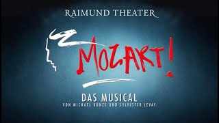 MOZART! The Musical VBW International *Trailer* #mozart #classical #music