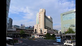 受信サーチ【JR三ノ宮駅前（兵庫県神戸市中央区）】