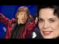 mick jagger s ex wife bianca jagger knew their relationship was over on their wedding day