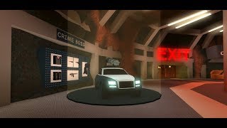 Roblox Playing With The Creator Of The Jailbreak Asimo3089 - biggest jailbreak update tonight new asimo3089 badcc testing roblox jailbreak weapon update