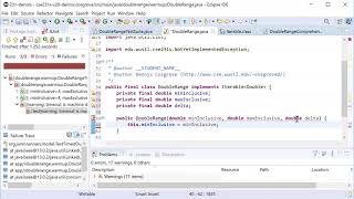 Implementing Java Iterable