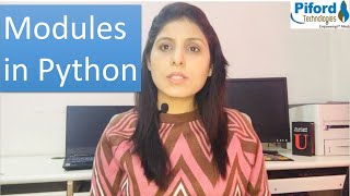 L-7 Modules in Python | Python for Data Science