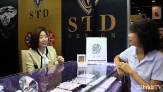 เทคนิคการเลือกเพชร จาก STD I 2BbrideTV