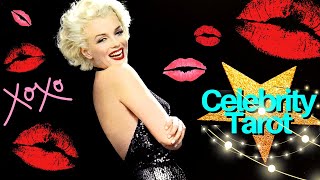 CELEBRITY tarot reading AUG 2022 today for Marilyn Monroe revealing SHE NEVER STOPPED BEING A CHILD