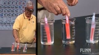 Lightstick Kinetics