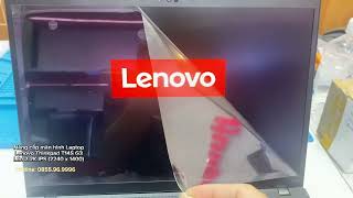 Nâng cấp màn hình laptop Lenovo Thinkpad T14S Gen 3 lên 2.2K 2240x1400