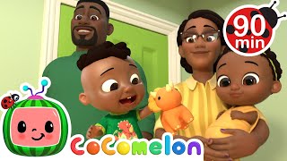 Welcome to Cody's Home Sweet Home🏠 | CoComelon - It's Cody Time | CoComelon Songs \u0026 Nursery Rhymes