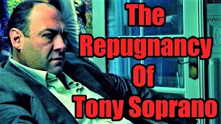 The Repugnancy Of Tony Soprano: An Analysis Of Television's Quintessential Anti-Hero