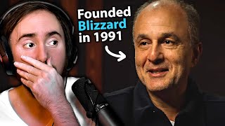 The Rise of Blizzard Entertainment | Asmongold Reacts