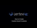 how to create custom functions in excel