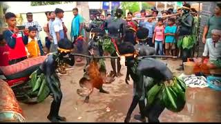 maa budhi thakurani handi jatra ganjam beguniapada