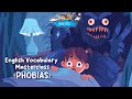 PHOBIAS PARTII | English Vocabulary Masterclass | Episode 64 | SAT | GRE | Brainy Brats