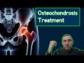 Osteochondrosis - Symptoms, causes, and  Treatment.  Osteochondritis