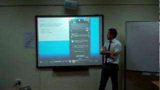How we use Twitter in the classroom
