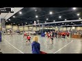 mvbc 16 shockwave vs wvc 16 national