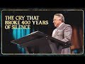 The Cry That Broke 400 Years of Silence | Tim Dilena