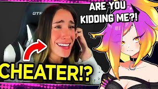 THESE PEOPLE ARE THE WORST! - Gamers Caught Cheating - Part 6 Reaction