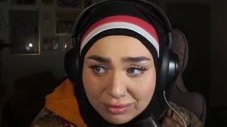 SHE RESPONDED AND SHE'S MAD AF 😡 😡 😡