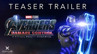Marvel Studios’ Avengers: Damage Control -  Teaser Trailer