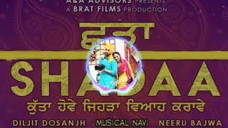 Expensive - Shadaa | Diljit Dosanjh and Neeru Bajwa | new punjabi song