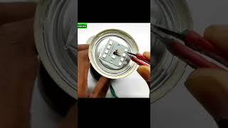 How To Repair LED Bulb Blinking Problem #shorts