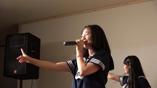 あいぜっちゅー 公開SHOWROOM  配信 終了後 いずてれライブ  2017.6.11