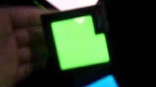 Transparent OLED (Organic Light Emitting Diode) by UDC