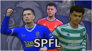 The FIFA 22 Guide for Realistic SCOTTISH PREMIERSHIP Career Mode Saves!