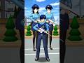 Yuta dibunuh oleh geng polisi🤯#trending#sakuraschoolsimulator #sakura #shortsfeed #ytshorts#viral