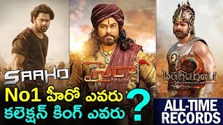 Baahubali 2 VS Saaho VS Sye Raa Top Openings in Tollywood Comparision || Top 10South Indian Movies