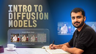 Lecture 3 - Introduction to Diffusion Models (DDPM) | Principles of Diffusion Models