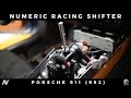 Numeric Racing Shifter for the 992 Generation 911 (Flat 6 Motorsports)