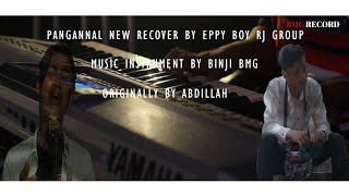 PANGANNAL COVER BY EPPY BOY FT BINJI