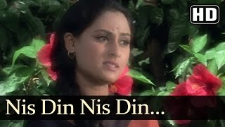 Nis Din Nis Din - Jaya Bhaduri - Annadaata - Lata Mangeshkar - Old Hindi Romantic Songs