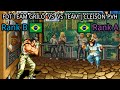 Real Bout Fatal Fury: FDT TEAM GRILO (BR, Rank B)  vs VS TEAM |CLEISON PVH (BR, Rank A)