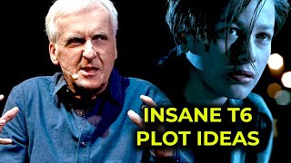 James Cameron's Unused Plot Ideas - Terminator: Dark Fate