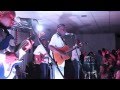 MTUKUDZI  2012 UK TOUR HIGHLIGHTS
